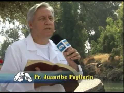 JUANRIBE PAGLIARIN - RIO JORDO