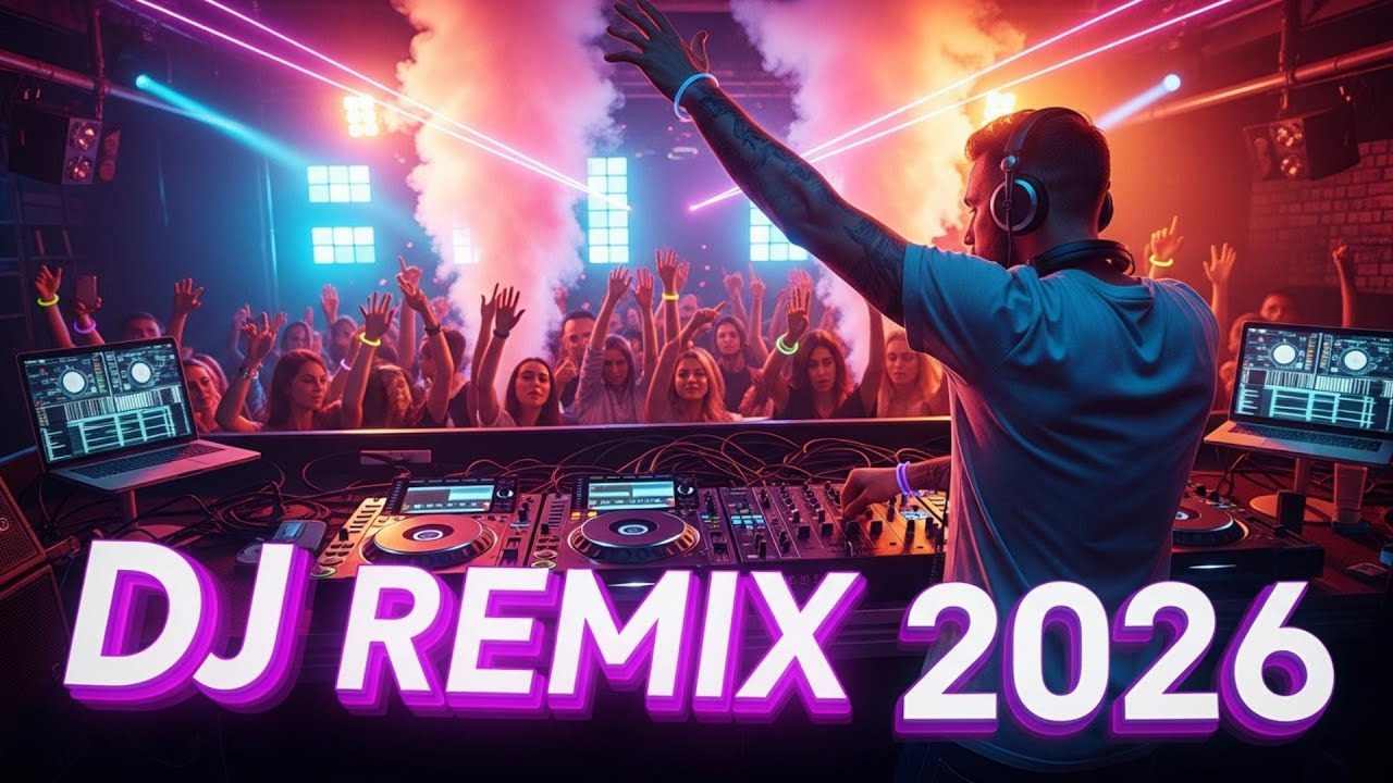 Club Dance Floor 2026 | Party Music Remix Mix
