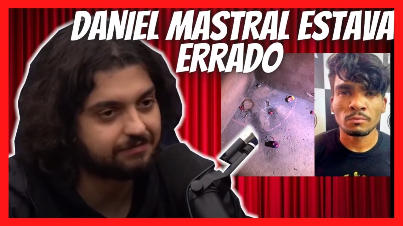 CASO LAZARO : DANIEL MASTRAL É UM CHARLATÃO ?