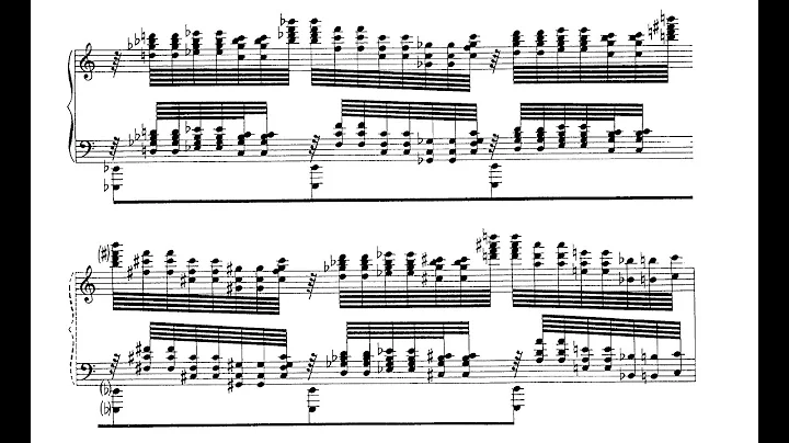 Ronald Stevenson - Passacaglia on DSCH