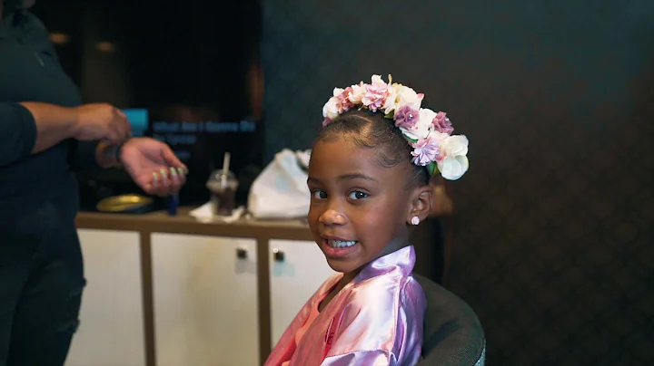 Angelika & Mitchell Wedding Day