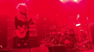 Melvins &quot;I Wanna Hold Your Hand&quot; @ The Fonda Theater 01-27-2017