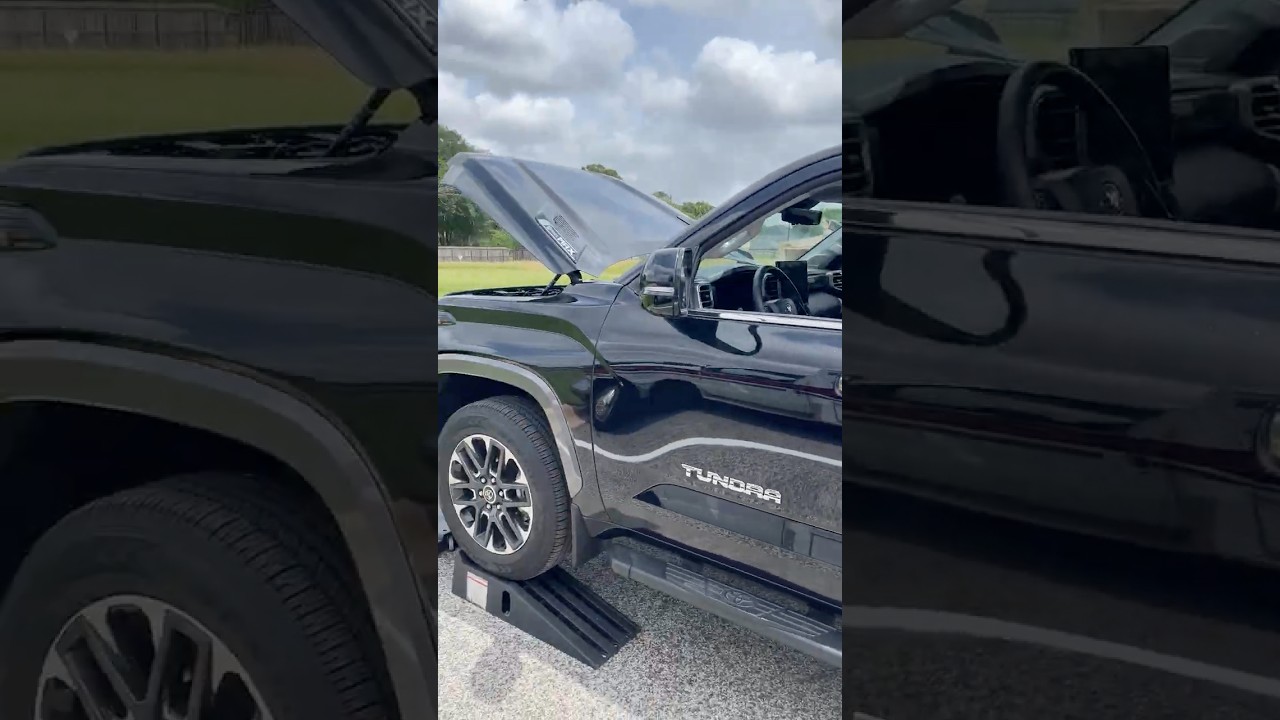 New Trucks Keep Getting Weirder