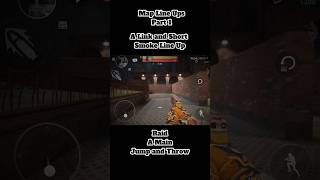 Critical Ops Map Line Ups