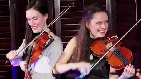 'The Fitzgeralds' - Fiddling & Step Dancing Family