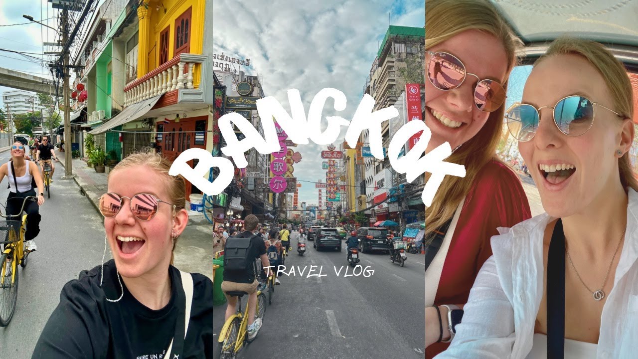 Thailand, Bangkok | VLOG