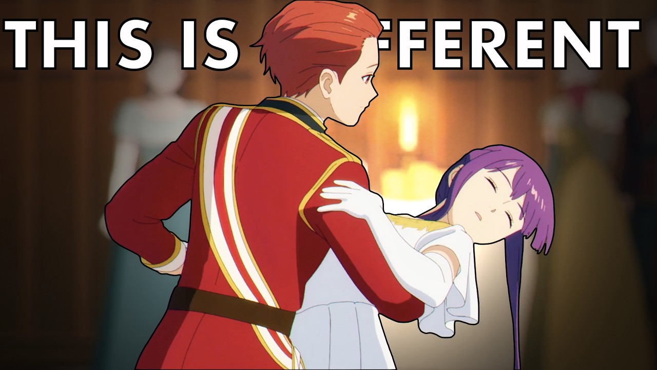 The Realest Romance in Frieren - Fern and Stark