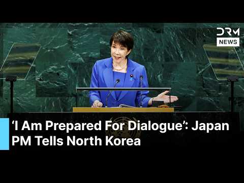 ‘The Stable Post-Cold War Era Is Over’: Japan’s PM Warns World at UN, Urges North Korea Talks | AC1G
