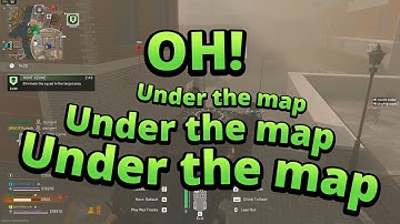 DMZ - CHEATERS and GLITCHERS owned!