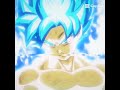 Goku blue