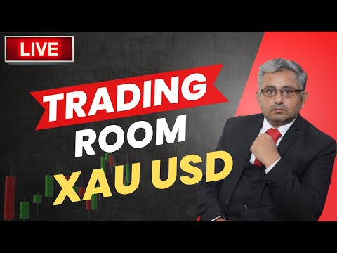 Forex Live Trading Session 753 | Gold Analysis Learning with Practical | FFT Levels