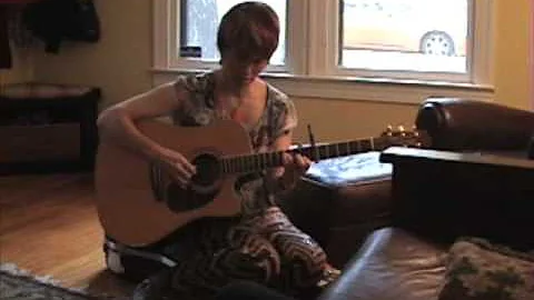 Sara Hickman singing "Simply"