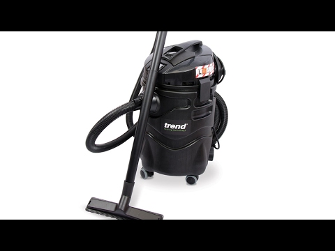 Trend T31A Wet/Dry Vacuum and Dust Extractor - Top 5 Things You Need to Know