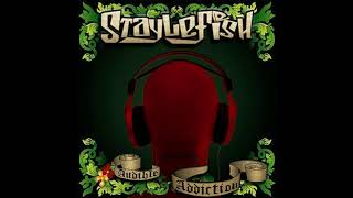 Staylefish - Green, Black & Gold chords