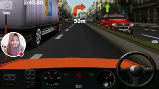 Game Dr. Driving 2017 screenshot 1