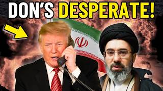 Trump's War BACKFIRES: Extremists Seize Control In Iran Crisis