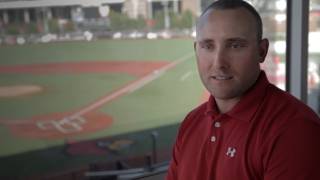 Catching 101 Book Interview with Coach Xan Barksdale