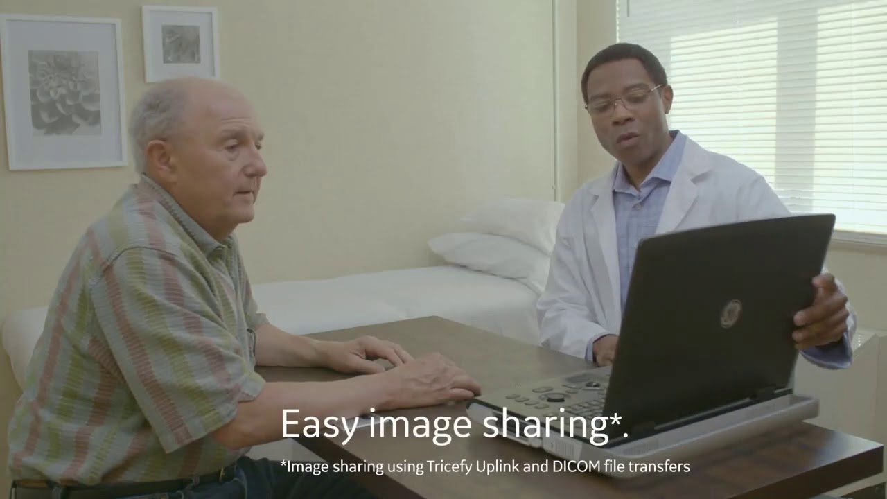 Versana Active | Ecógrafo portátil GE HealthCare