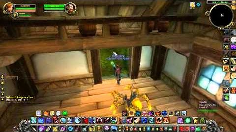 World of Warcraft Exploding Sheep