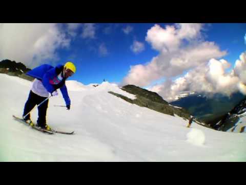 The Camp of Champions - "Skiing Camp A 2010"