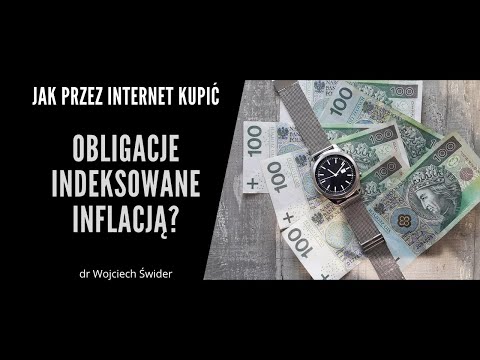 Jak kupić obligacje indeksowane inflacją? Krok po kroku!