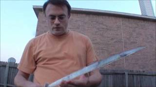 The Ginunting Features Of The Short Sword