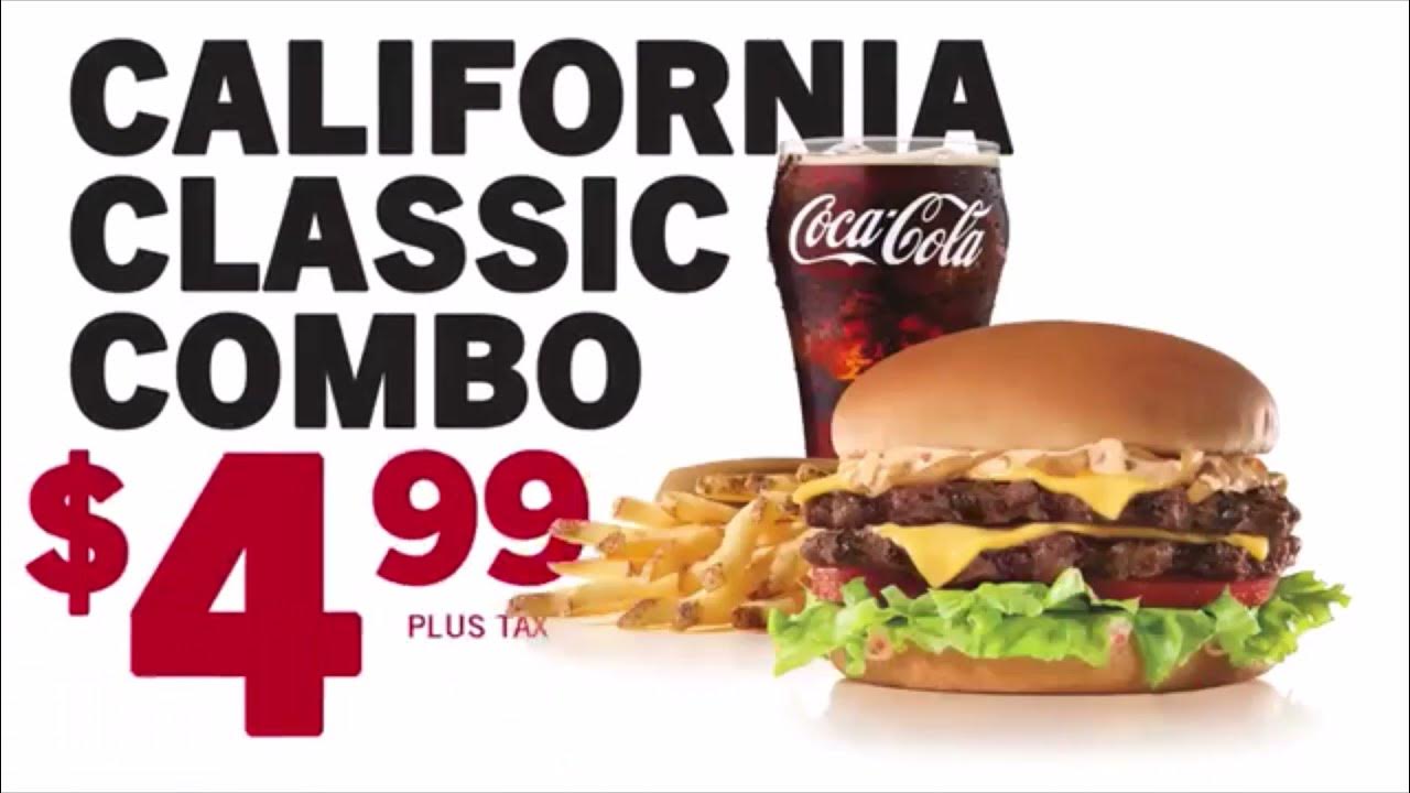 Top 10 Carl's Jr. Commercials (20072020) 🍔 🍟 YouTube