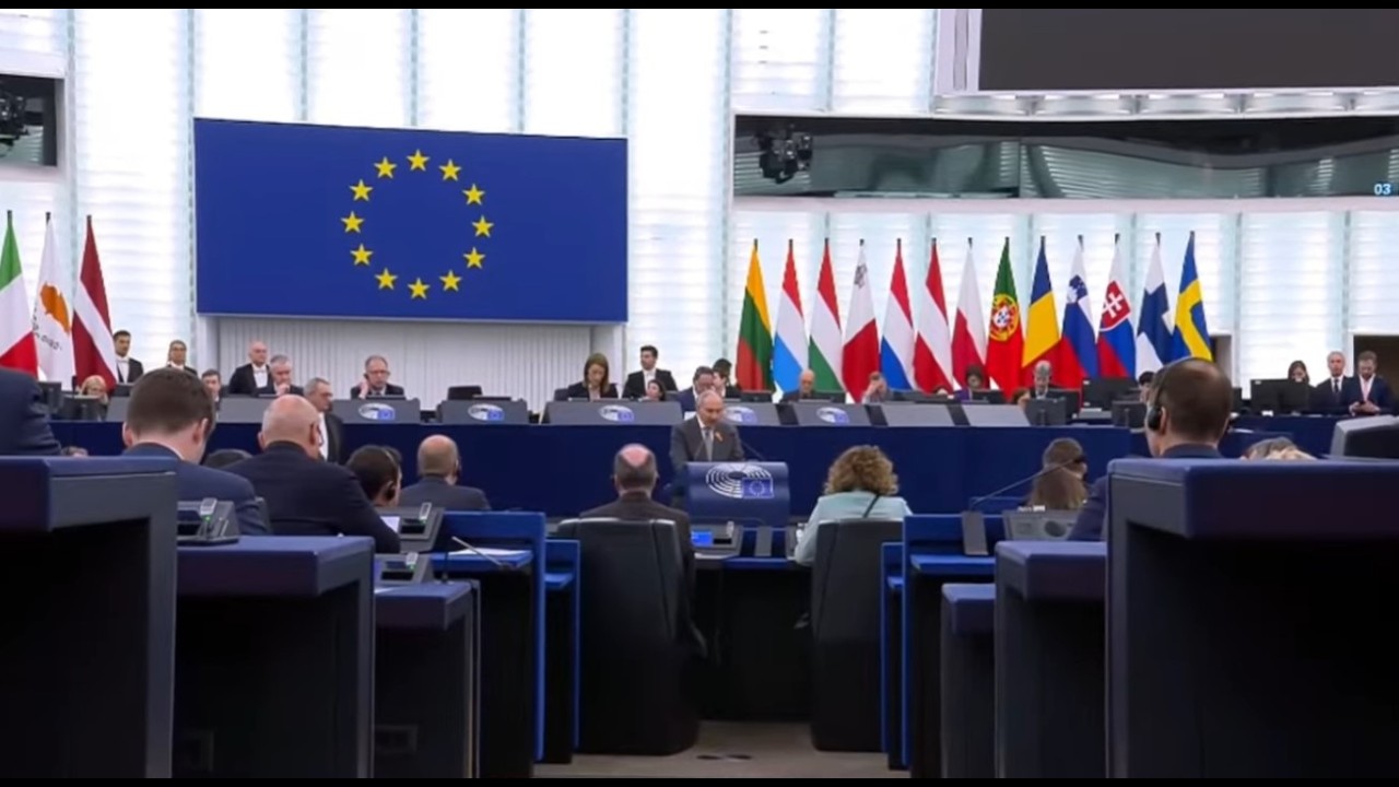 ՓԱՇԻՆՅԱՆԸ ԵԼՈՒՅԹ Է ՈՒՆԵՆՈՒՄ ԵՎՐՈՊԱԿԱՆ ԽՈՐՀՐԴԱՐԱՆՈՒՄ. ՈՒՂԻՂ