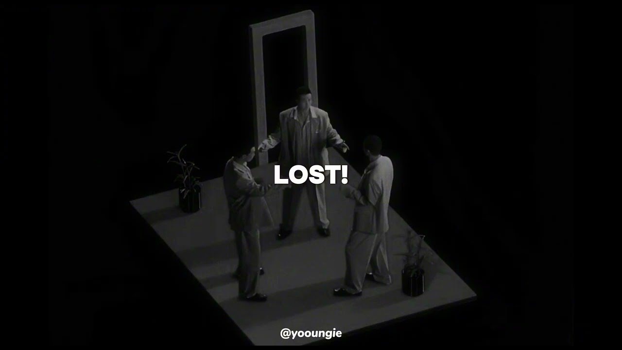 RM -  Lost (𝒔𝒍𝒐𝒘𝒆𝒅 + 𝒓𝒆𝒗𝒆𝒓𝒃)