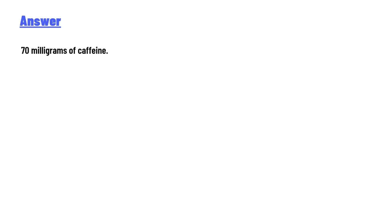 How Much Caffeine Is In A Venti Strawberry Acai Refresher YouTube How Much Caffeine Is In A Venti Strawberry Acai Refresher YouTube