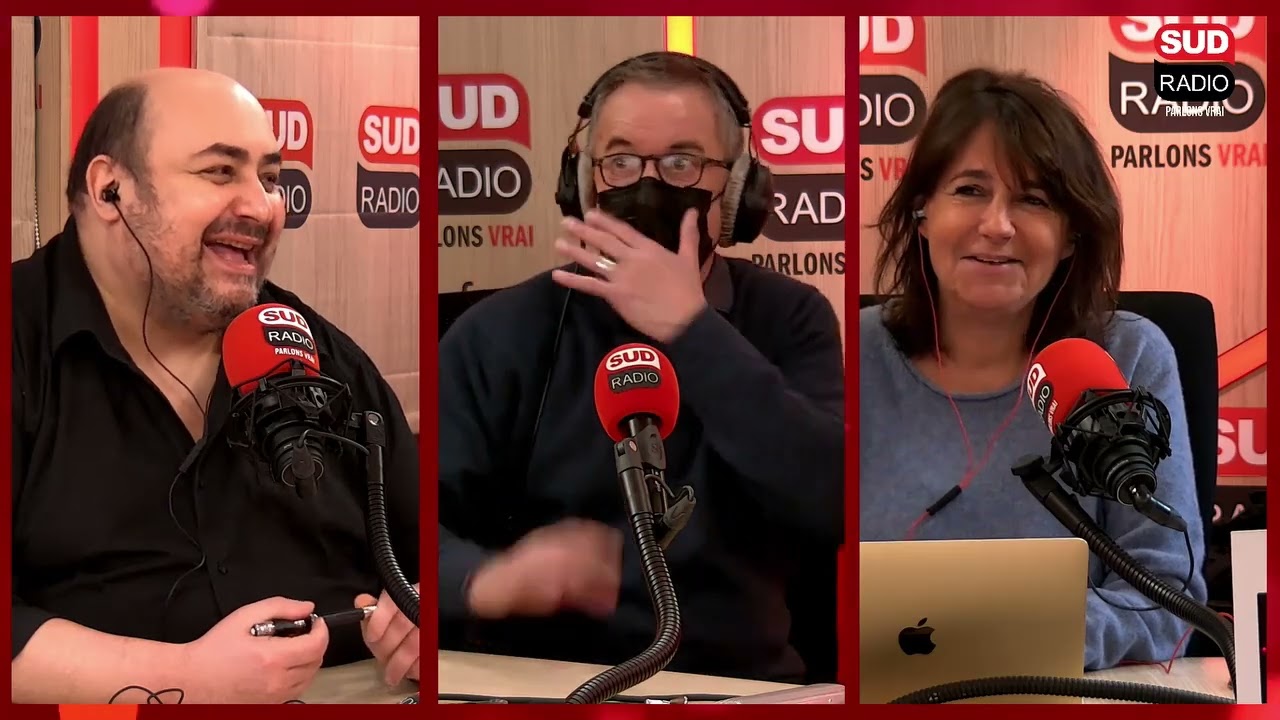 Christophe Dechavanne : "J'aimerais beaucoup refaire de la télé"