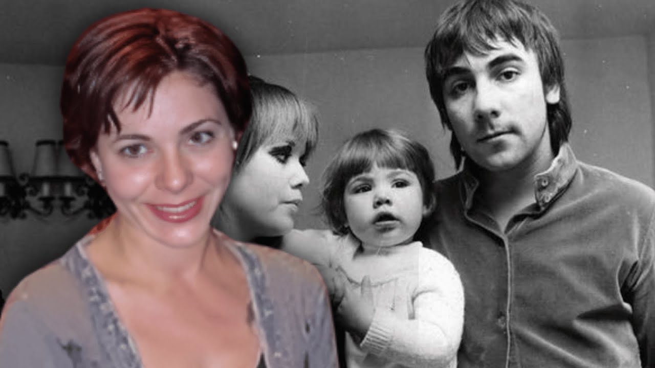 Keith Moon Died 46 Years Ago, Now His Daughter Confirms the Rumors ...