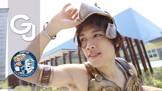 Animecon 2015 - Cosplay Video 1 - 2