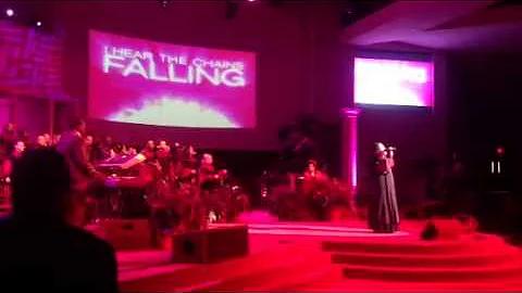 Break Every Chain -Debbie Pate -Promiseland