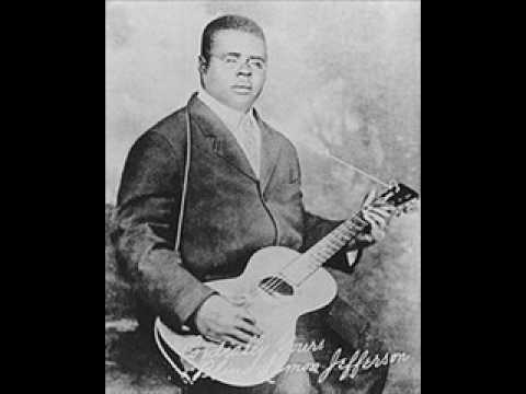 Blind Lemon Jefferson - Match Box Blues