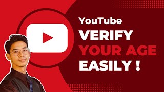 How to Verify Your Age on YouTube !