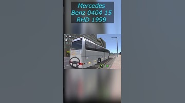 Bus Simulator Ultimate #5 #mobilegaming #androidgameplay #openworlddriving  #bussimulator #shorts