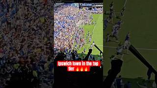 UNBELIEVABLE MOMENT! Ipswich Town PROMOTED to the Premier League | Final Whistle Drama &amp; Celebration