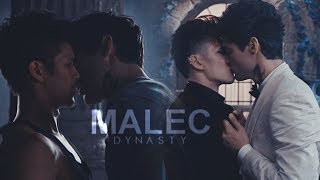 Alec & Magnus || Dynasty