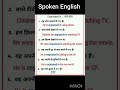 Basic English Speaking Course Chapter 1 #english #englishlearningclass #ytshortsindia #shortvideo