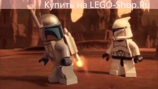 ЛЕГО Звездные войны минифильм: дроид танк Альянса vs дроид паук ч.2 ЛЕГО Звездные войны минифильм: дроид танк Альянса vs дроид паук ч.2