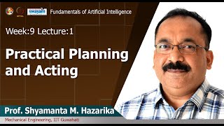 Lec 24: Practical Planning and Acting