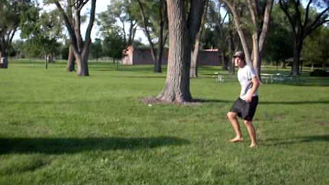 blake posey back flip