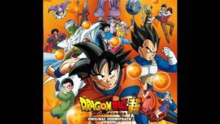 Miniatura de vídeo de "Dragon Ball Super Endless Training Theme"
