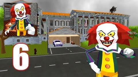 IT Clown Neighbor - Part 6 Gameplay, Walkthrough - Find His Gun and Dynamite [iOS]