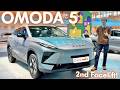 OMODA 5 Facelift 2026, What's New? (UK)(4K) | Carcode