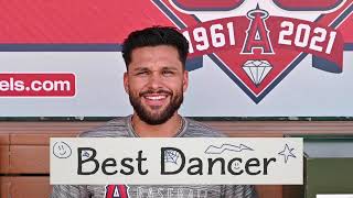 Angels Team Superlatives