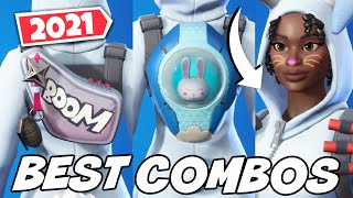 The Best Combos For Bunny Brawler Skin 2021 Updated - Fortnite