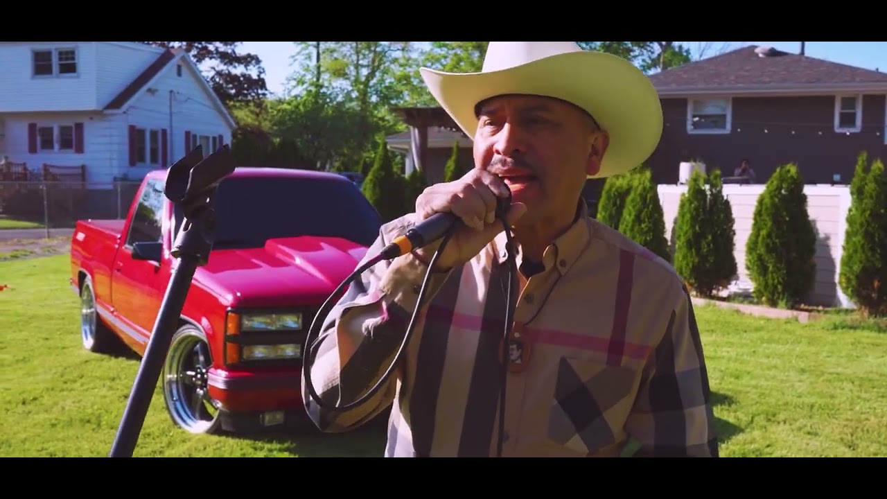 La Plaga De La Sierra - Y Andale / Ojos Negros ( POPURRI 2025 )