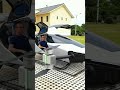 Xpeng X2 Flying car tests 0-100km/h acceleration